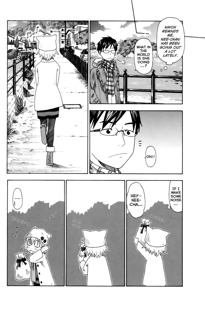 Neko Ane Chapter 10 page 24 - Chapter 10 : Christmas!