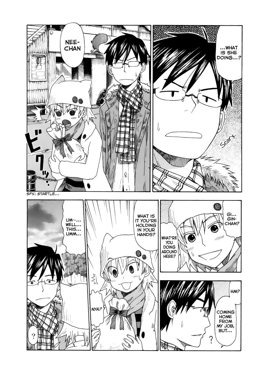 Neko Ane Chapter 10 page 25 - Chapter 10 : Christmas!