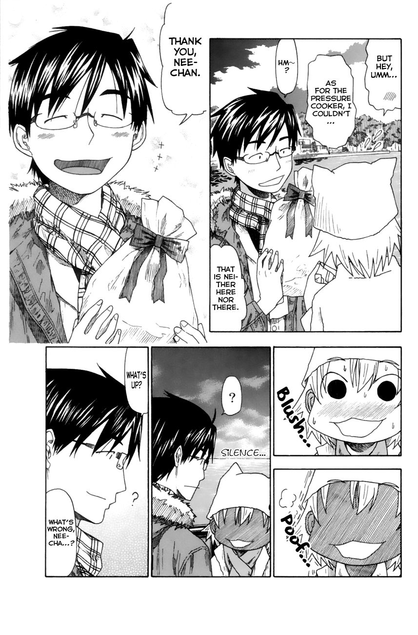 Neko Ane Chapter 10 page 28 - Chapter 10 : Christmas!