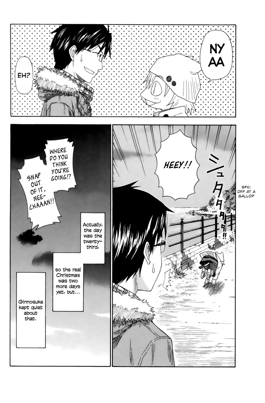 Neko Ane Chapter 10 page 29 - Chapter 10 : Christmas!