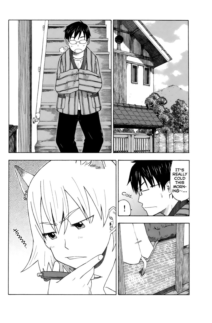 Neko Ane Chapter 10 page 4 - Chapter 10 : Christmas!