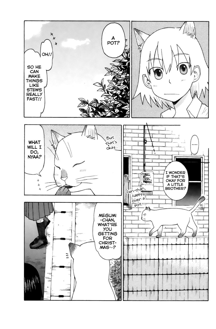 Neko Ane Chapter 10 page 7 - Chapter 10 : Christmas!