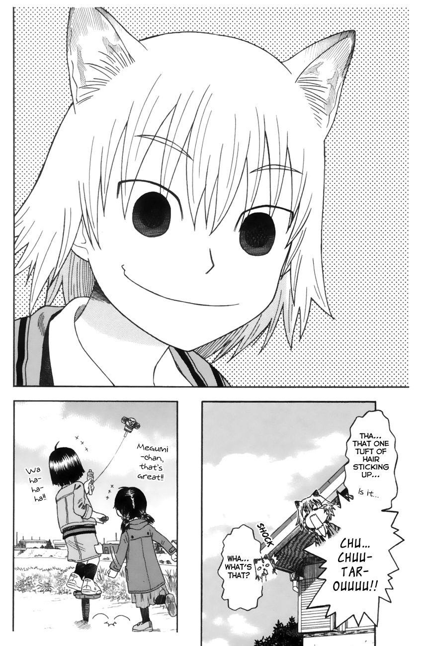 Neko Ane Chapter 11 page 10 - Chapter 11 : Mouse