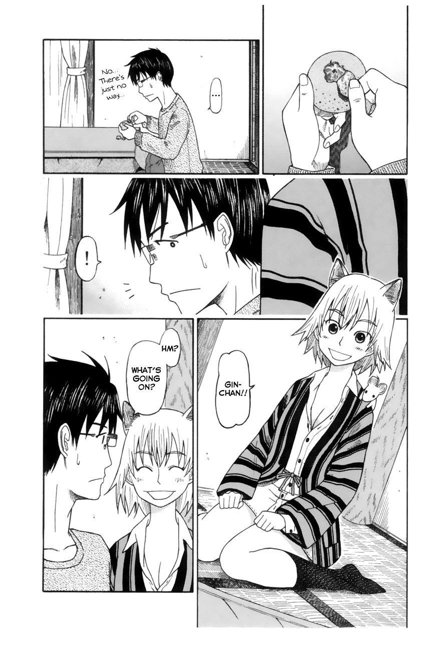 Neko Ane Chapter 11 page 13 - Chapter 11 : Mouse
