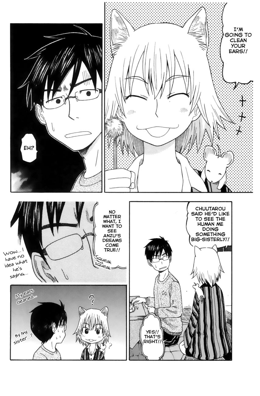 Neko Ane Chapter 11 page 14 - Chapter 11 : Mouse