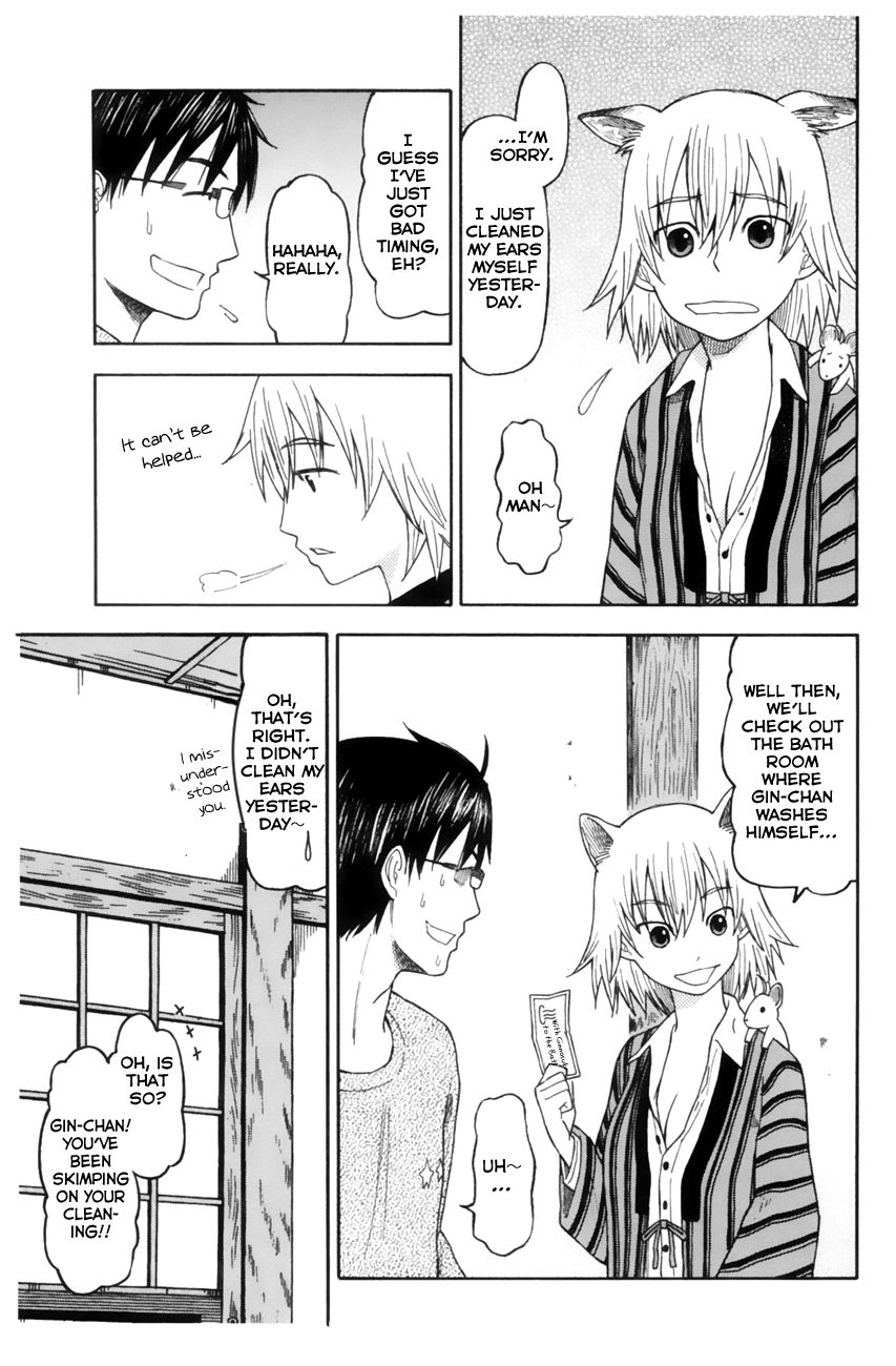 Neko Ane Chapter 11 page 15 - Chapter 11 : Mouse