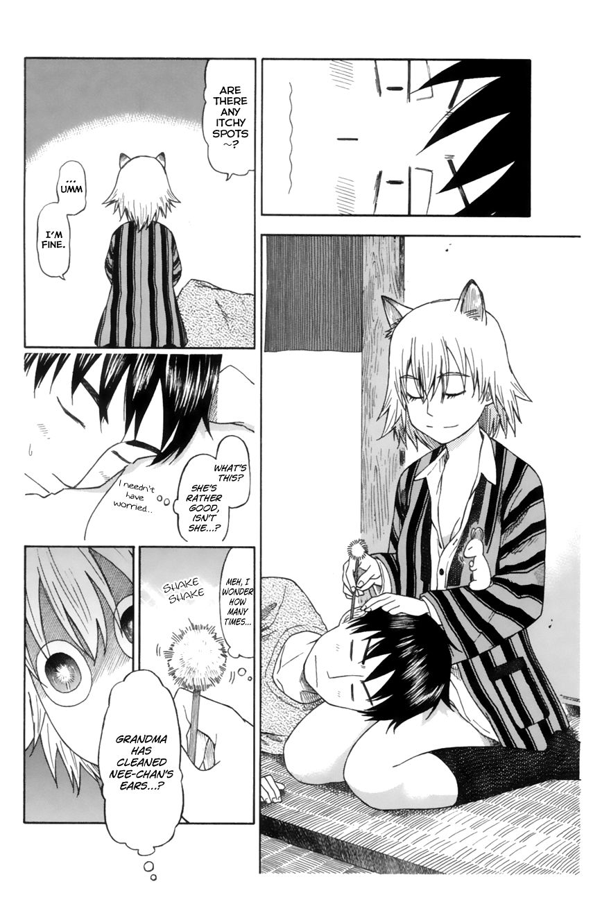 Neko Ane Chapter 11 page 16 - Chapter 11 : Mouse