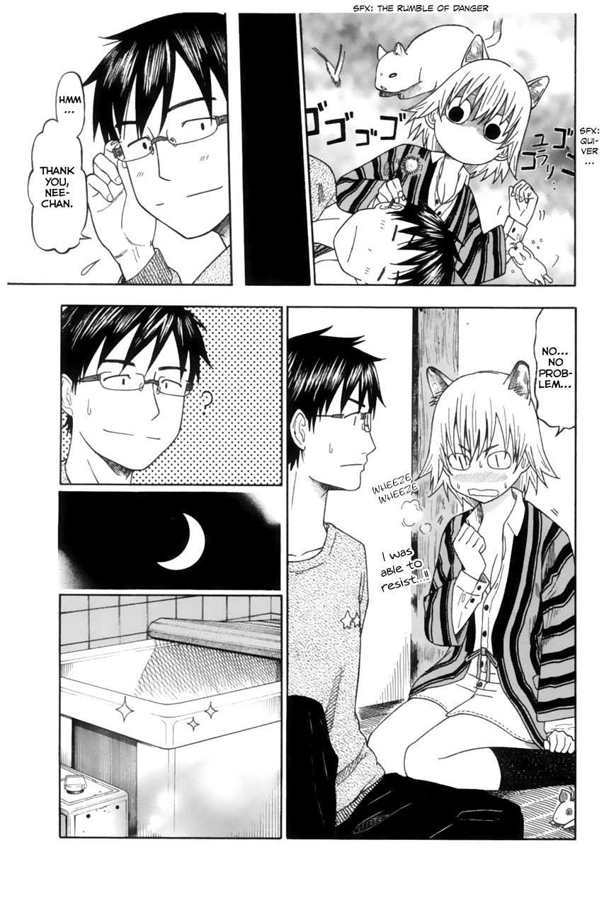 Neko Ane Chapter 11 page 17 - Chapter 11 : Mouse