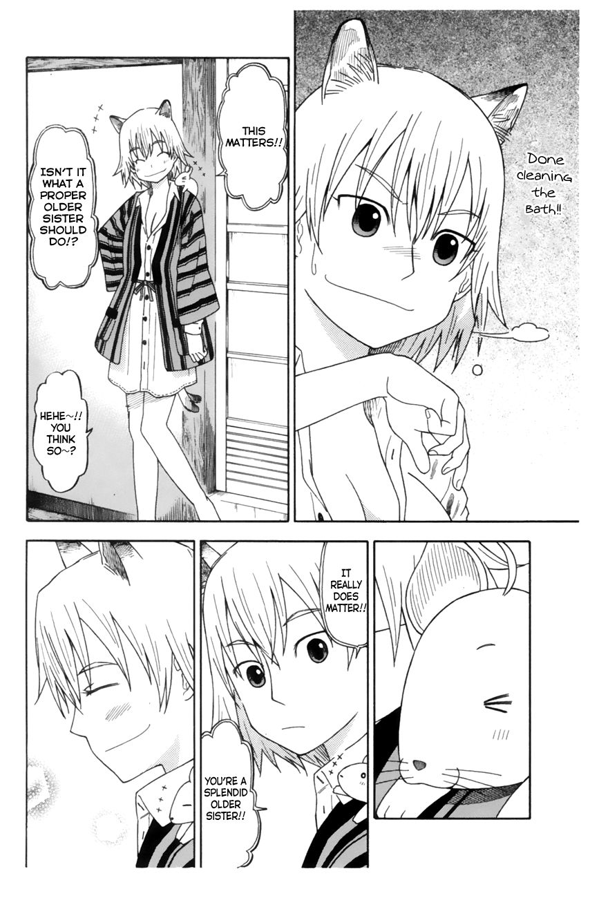 Neko Ane Chapter 11 page 18 - Chapter 11 : Mouse