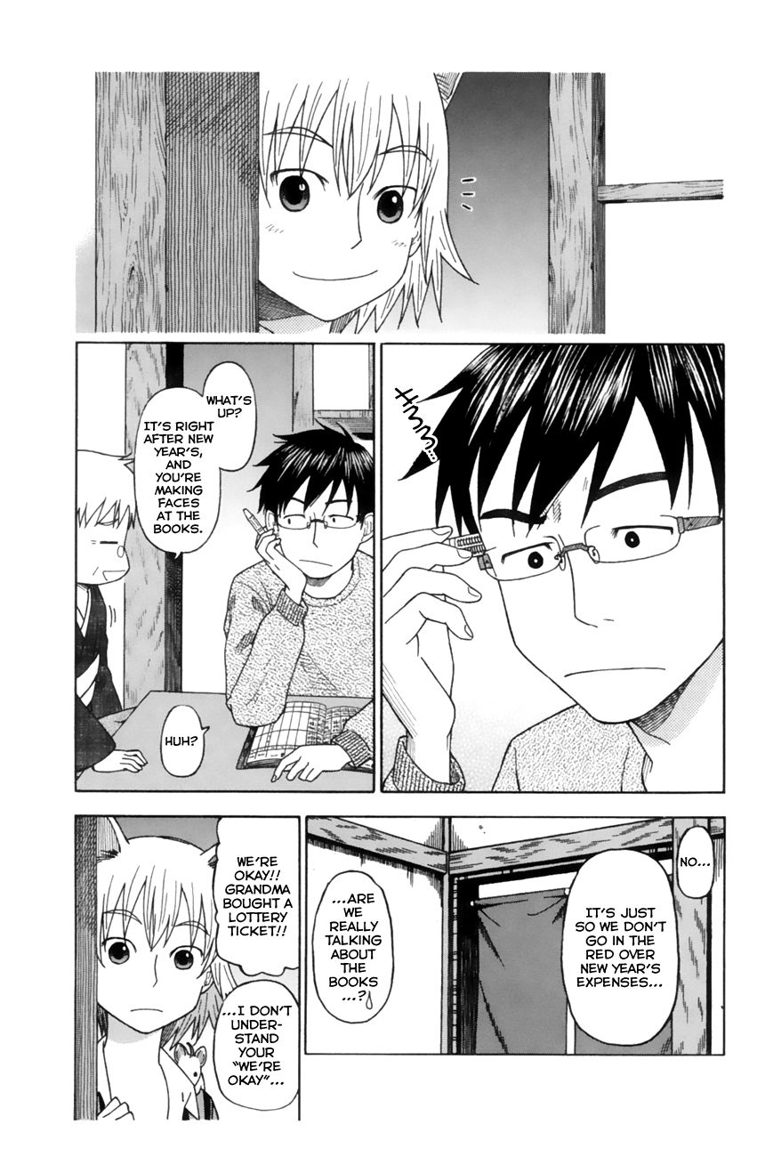 Neko Ane Chapter 11 page 19 - Chapter 11 : Mouse