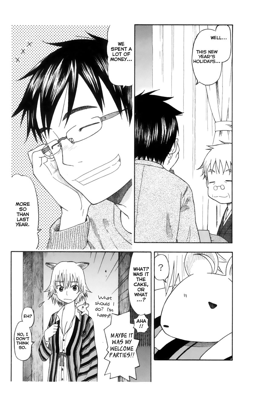 Neko Ane Chapter 11 page 20 - Chapter 11 : Mouse