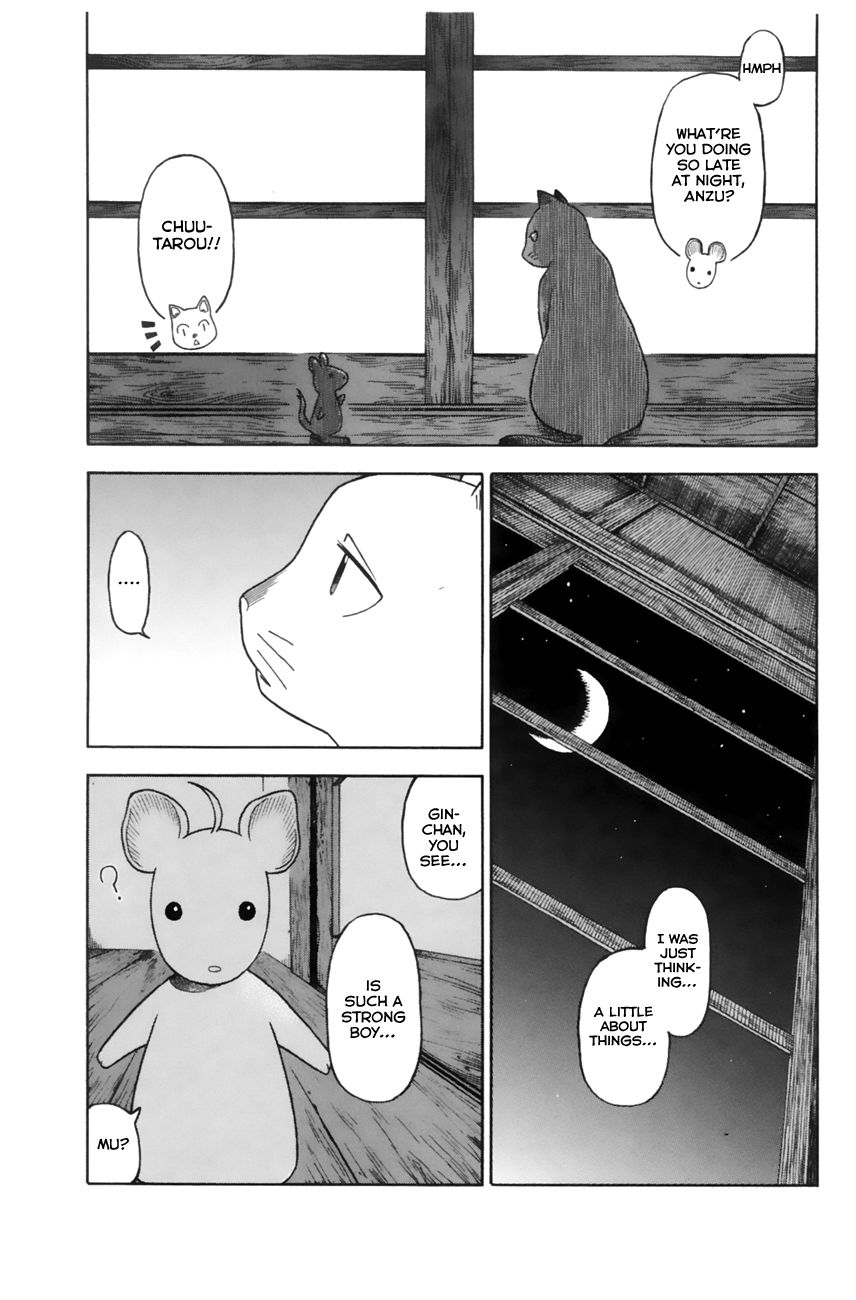 Neko Ane Chapter 11 page 23 - Chapter 11 : Mouse