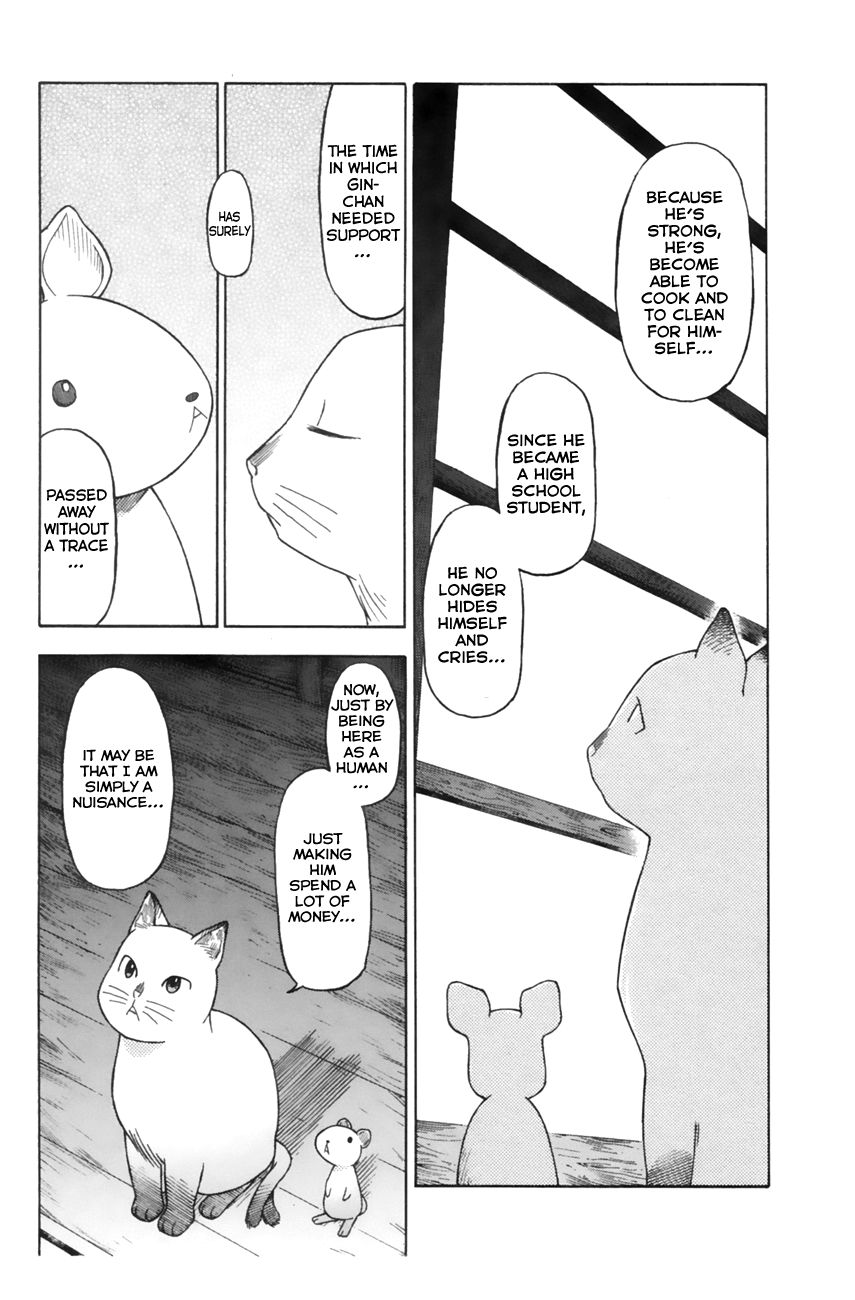 Neko Ane Chapter 11 page 24 - Chapter 11 : Mouse
