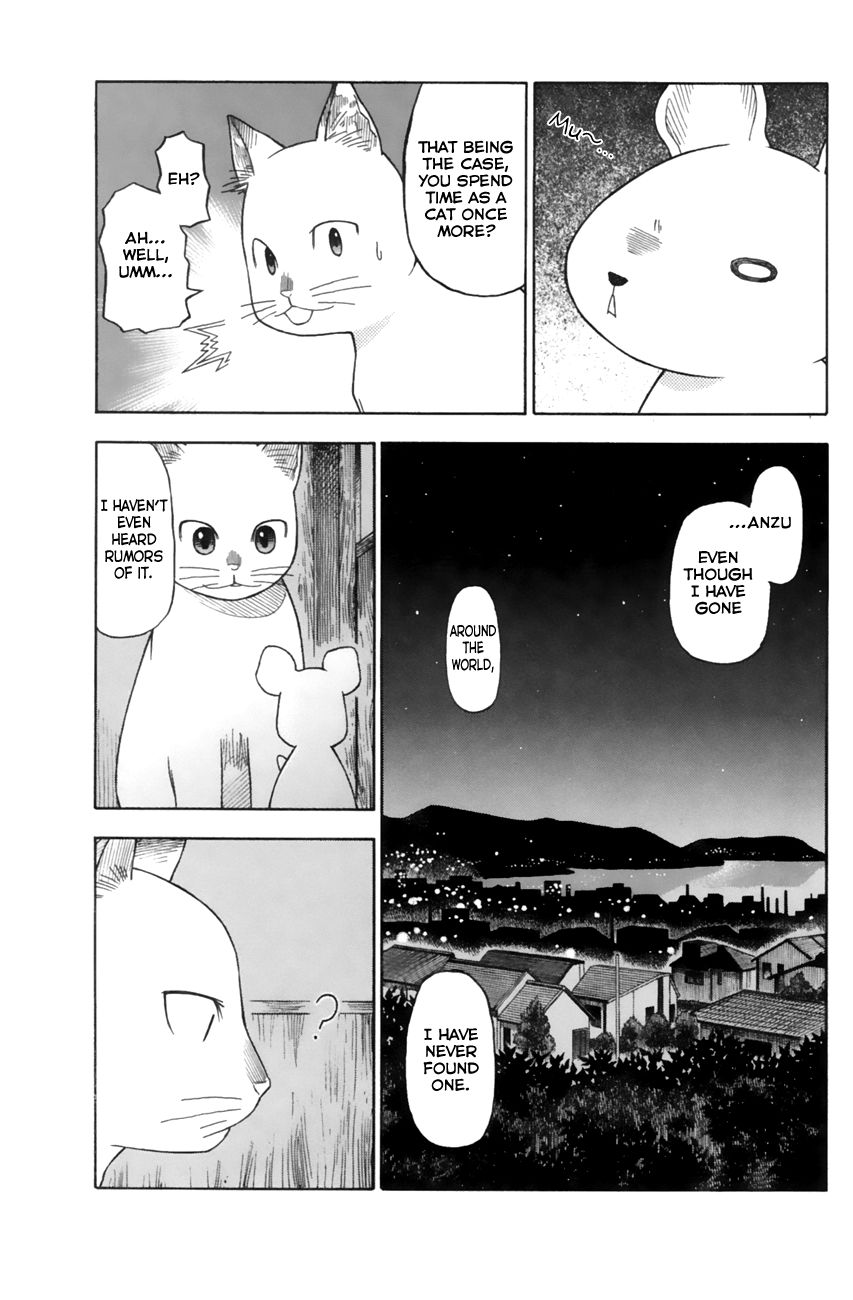 Neko Ane Chapter 11 page 25 - Chapter 11 : Mouse