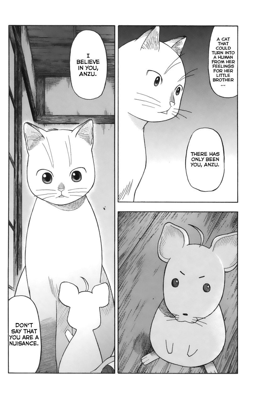 Neko Ane Chapter 11 page 26 - Chapter 11 : Mouse