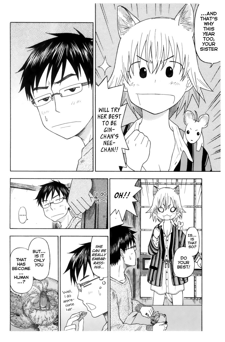 Neko Ane Chapter 11 page 28 - Chapter 11 : Mouse