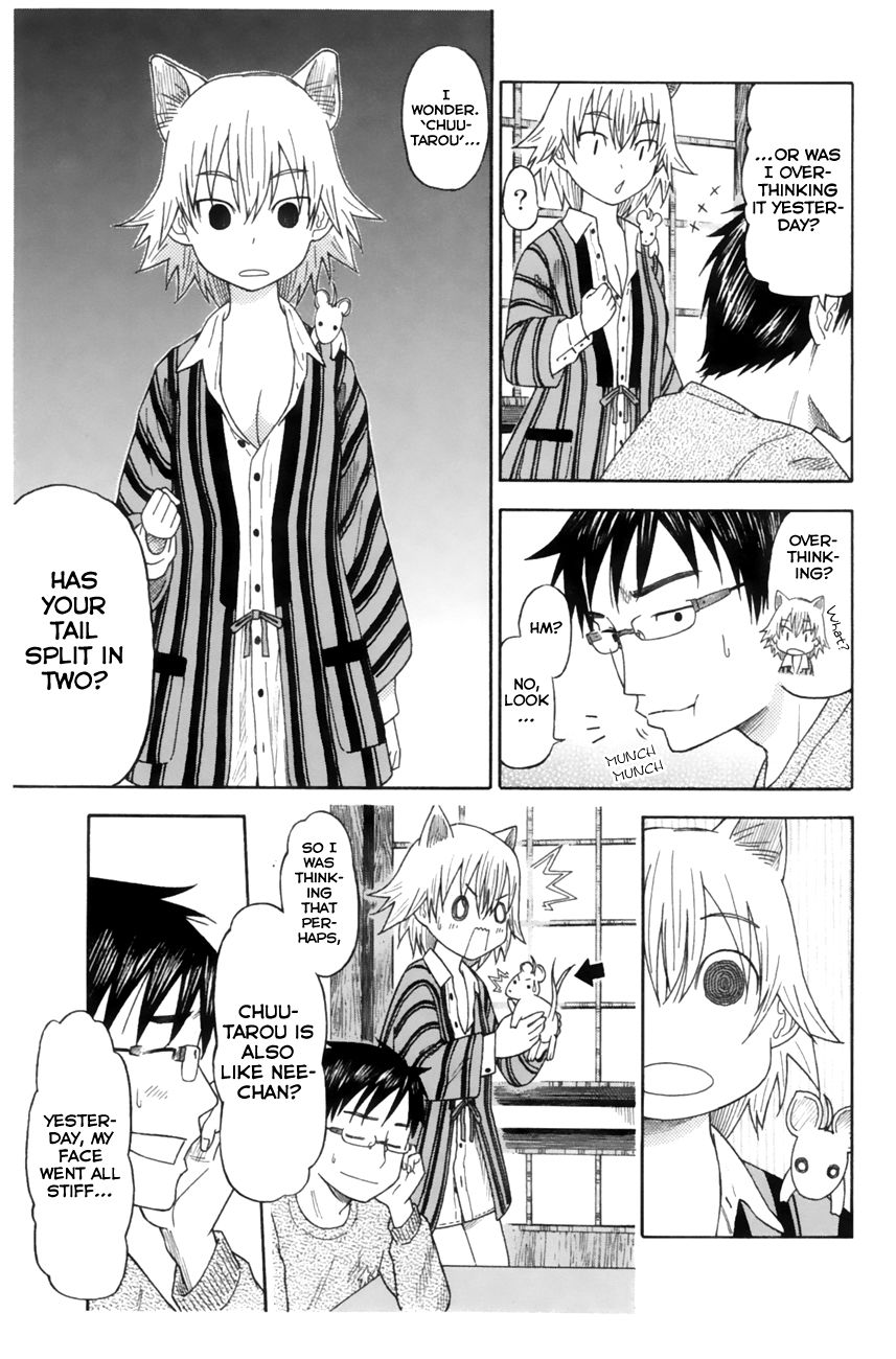 Neko Ane Chapter 11 page 29 - Chapter 11 : Mouse