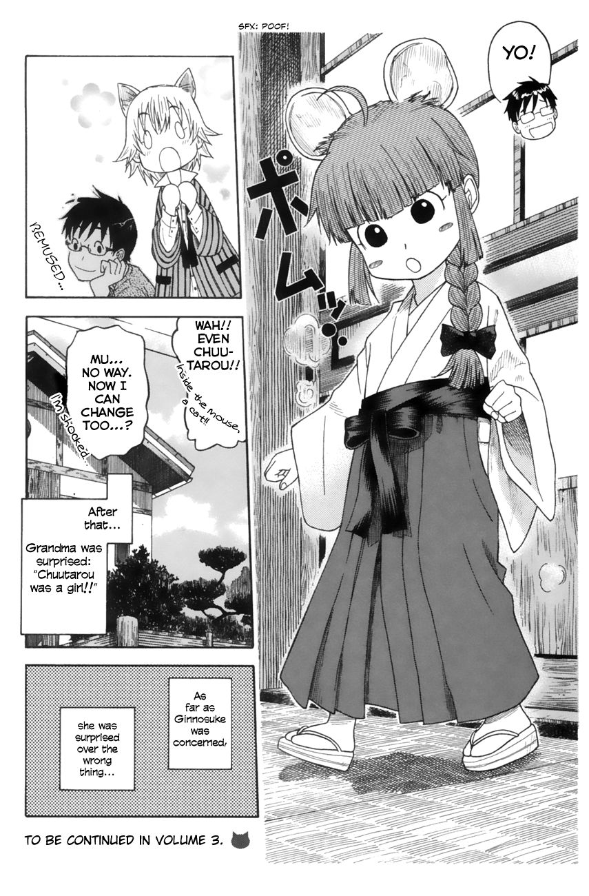 Neko Ane Chapter 11 page 30 - Chapter 11 : Mouse