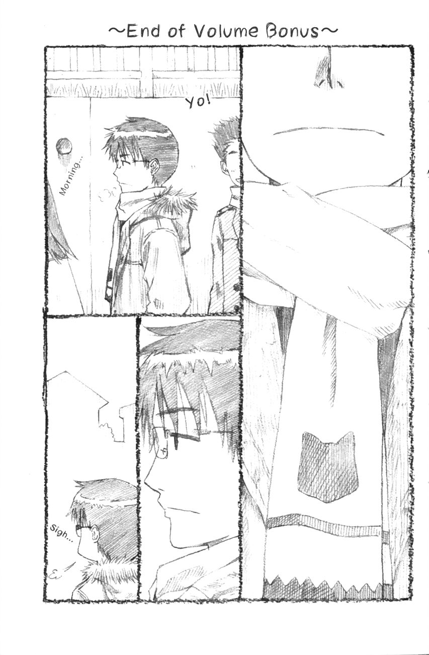 Neko Ane Chapter 11 page 31 - Chapter 11 : Mouse