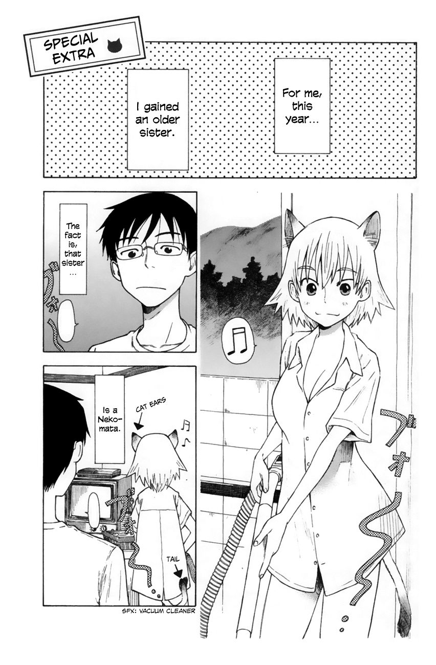 Neko Ane Chapter 11 page 35 - Chapter 11 : Mouse