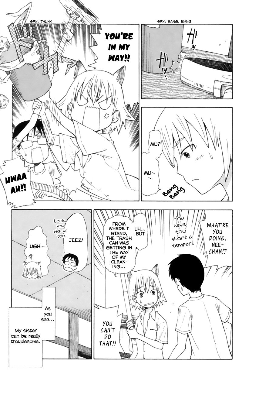 Neko Ane Chapter 11 page 36 - Chapter 11 : Mouse