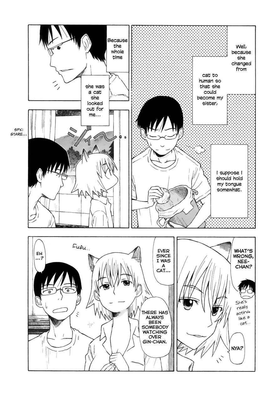 Neko Ane Chapter 11 page 37 - Chapter 11 : Mouse