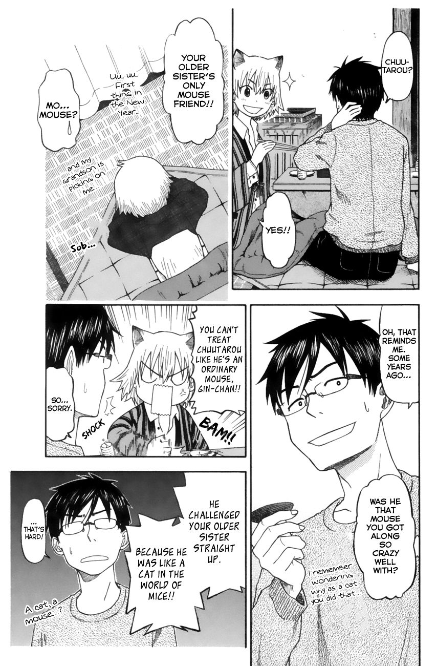 Neko Ane Chapter 11 page 7 - Chapter 11 : Mouse