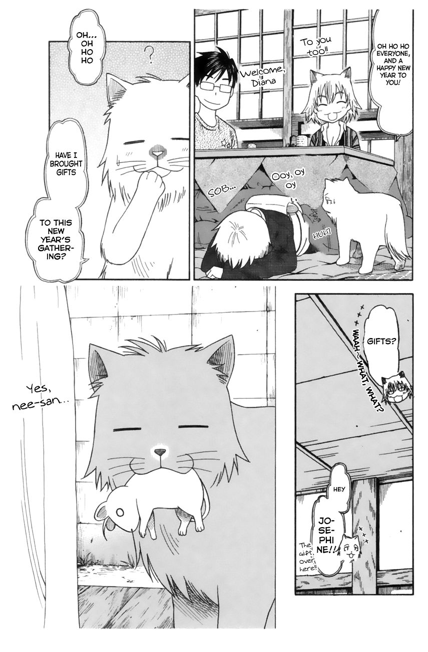 Neko Ane Chapter 11 page 9 - Chapter 11 : Mouse