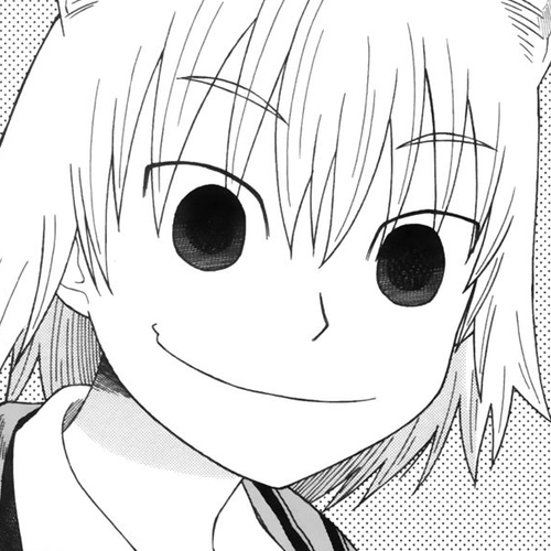 Neko Ane Chapter 11 : Mouse cover
