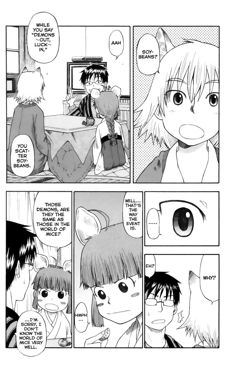 Neko Ane Chapter 12 page 10 - Chapter 12 : Setsubun