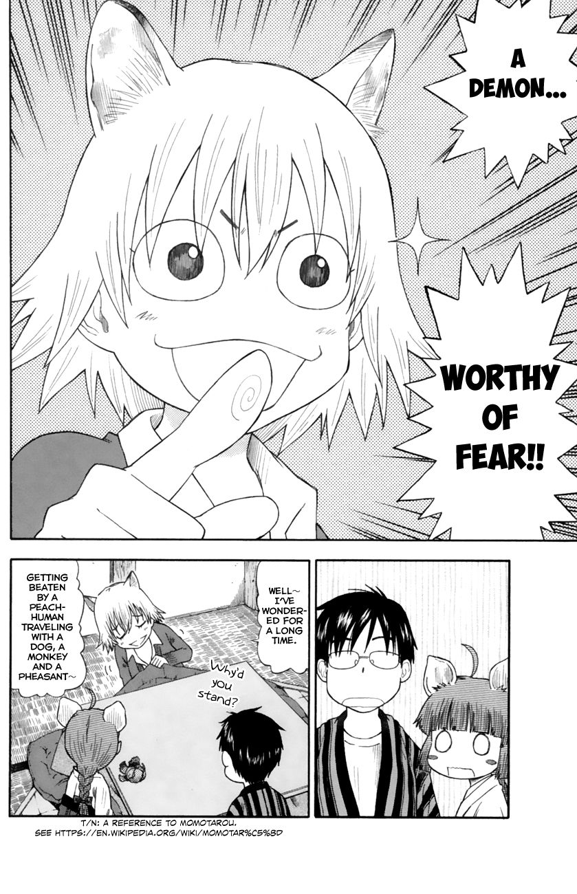 Neko Ane Chapter 12 page 12 - Chapter 12 : Setsubun