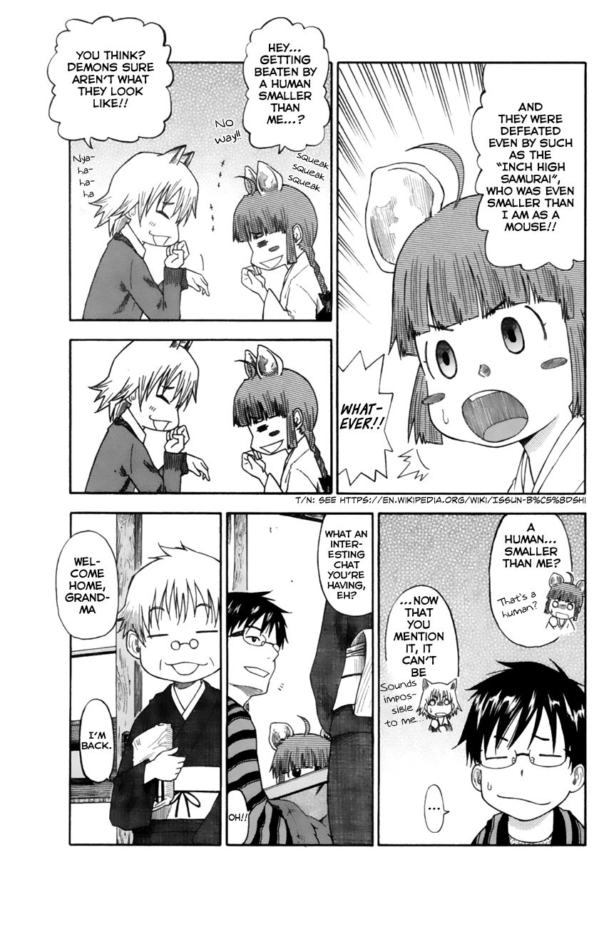 Neko Ane Chapter 12 page 13 - Chapter 12 : Setsubun
