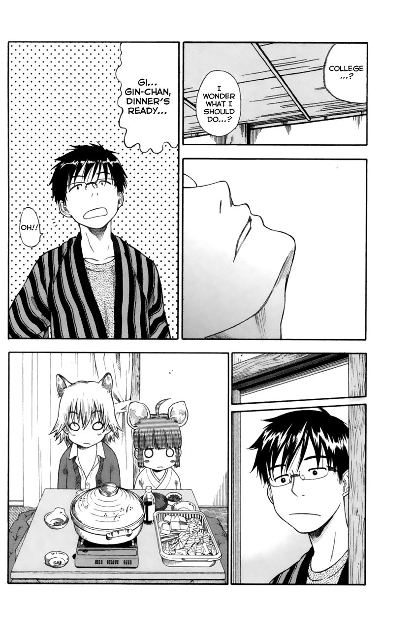Neko Ane Chapter 12 page 16 - Chapter 12 : Setsubun