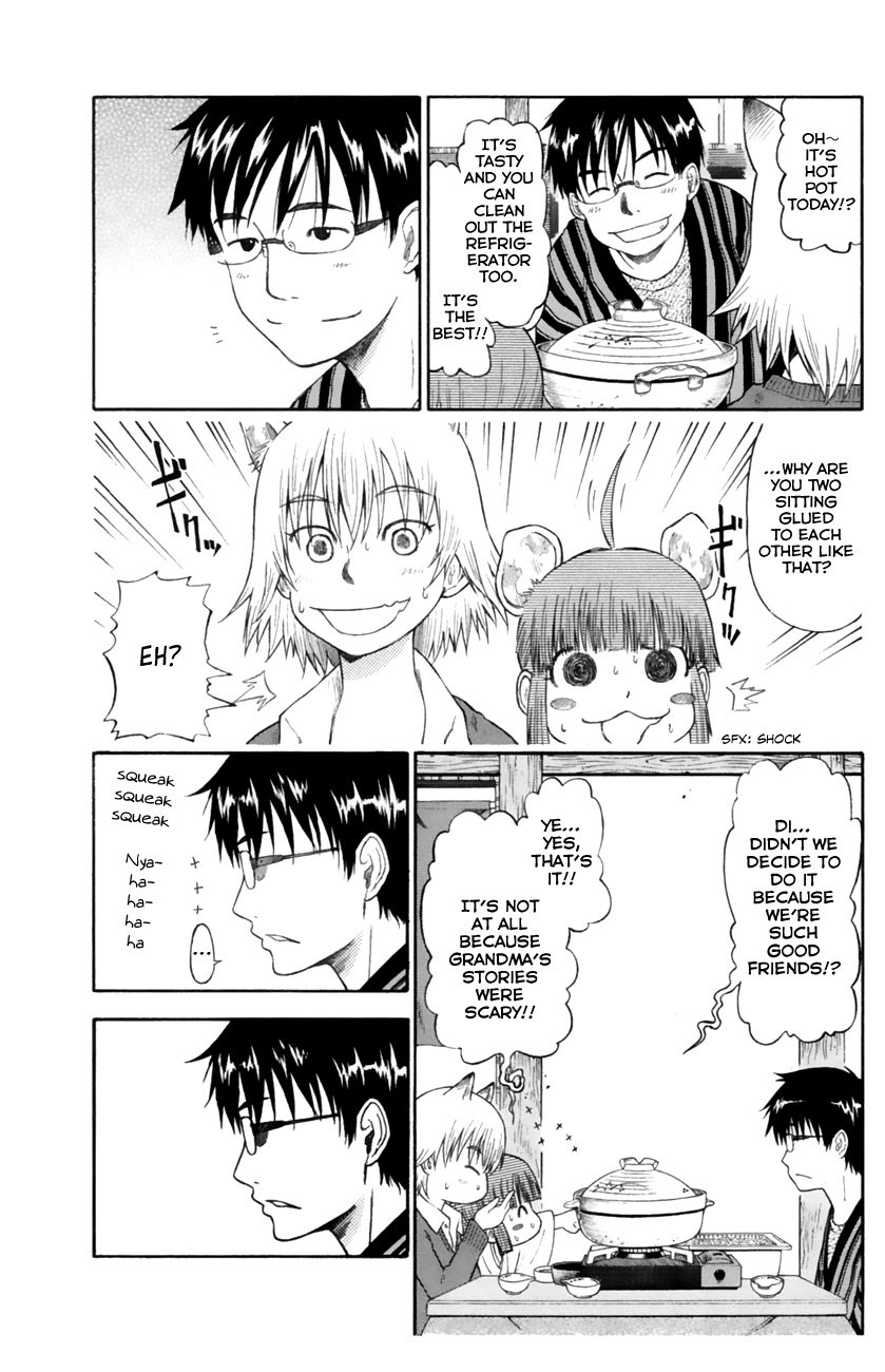 Neko Ane Chapter 12 page 17 - Chapter 12 : Setsubun
