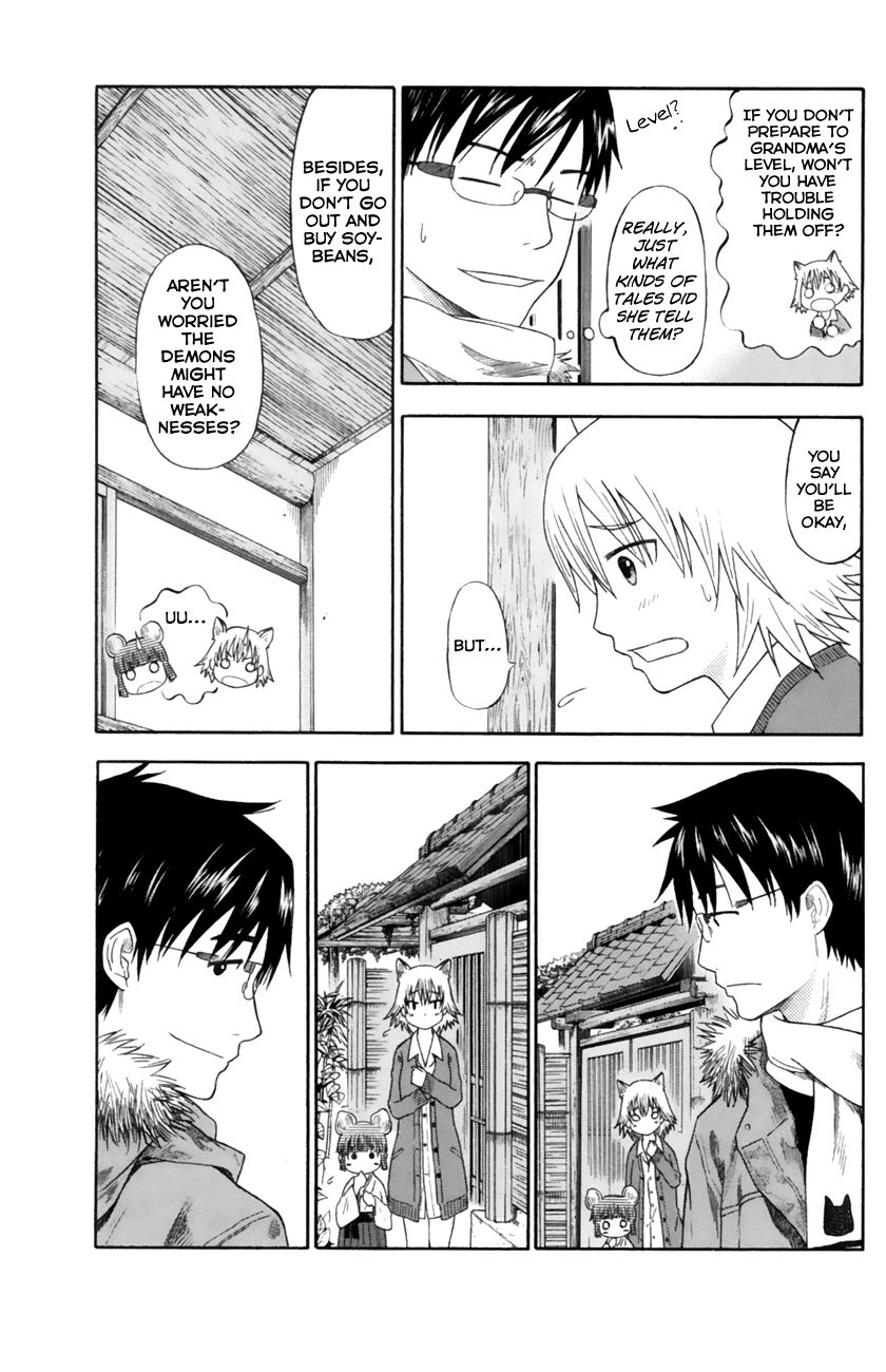 Neko Ane Chapter 12 page 21 - Chapter 12 : Setsubun