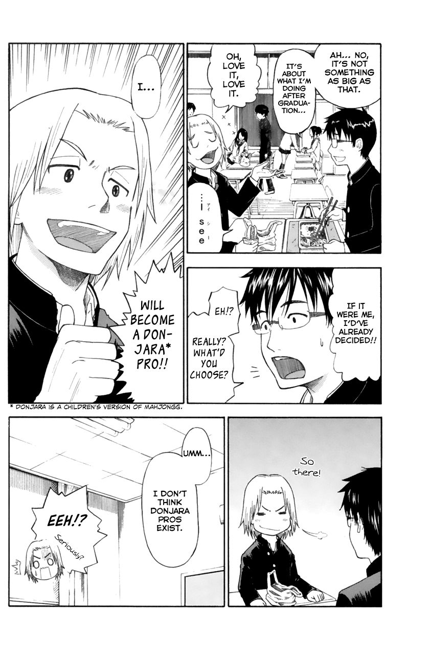 Neko Ane Chapter 12 page 24 - Chapter 12 : Setsubun