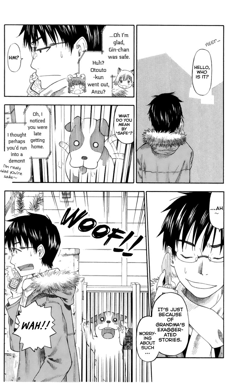 Neko Ane Chapter 12 page 26 - Chapter 12 : Setsubun