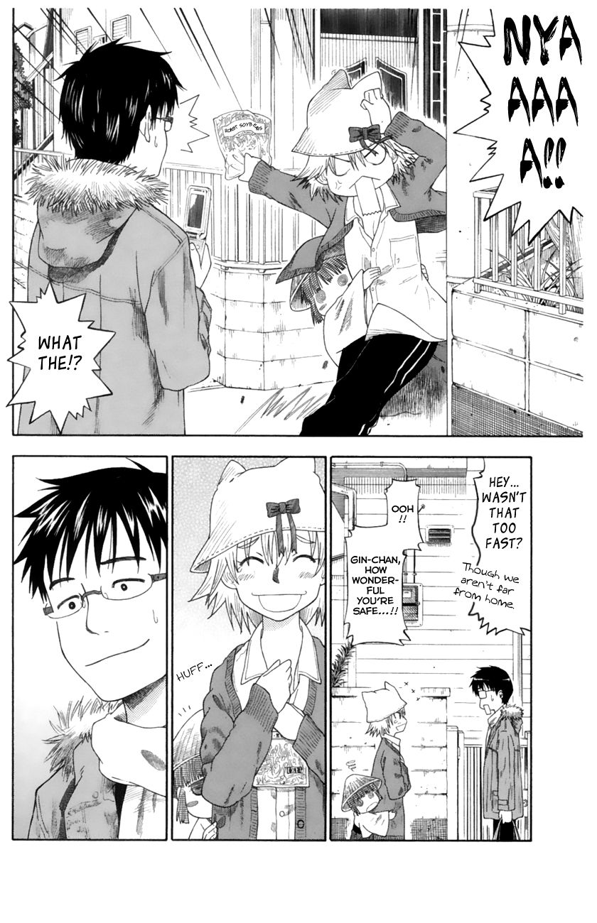 Neko Ane Chapter 12 page 28 - Chapter 12 : Setsubun