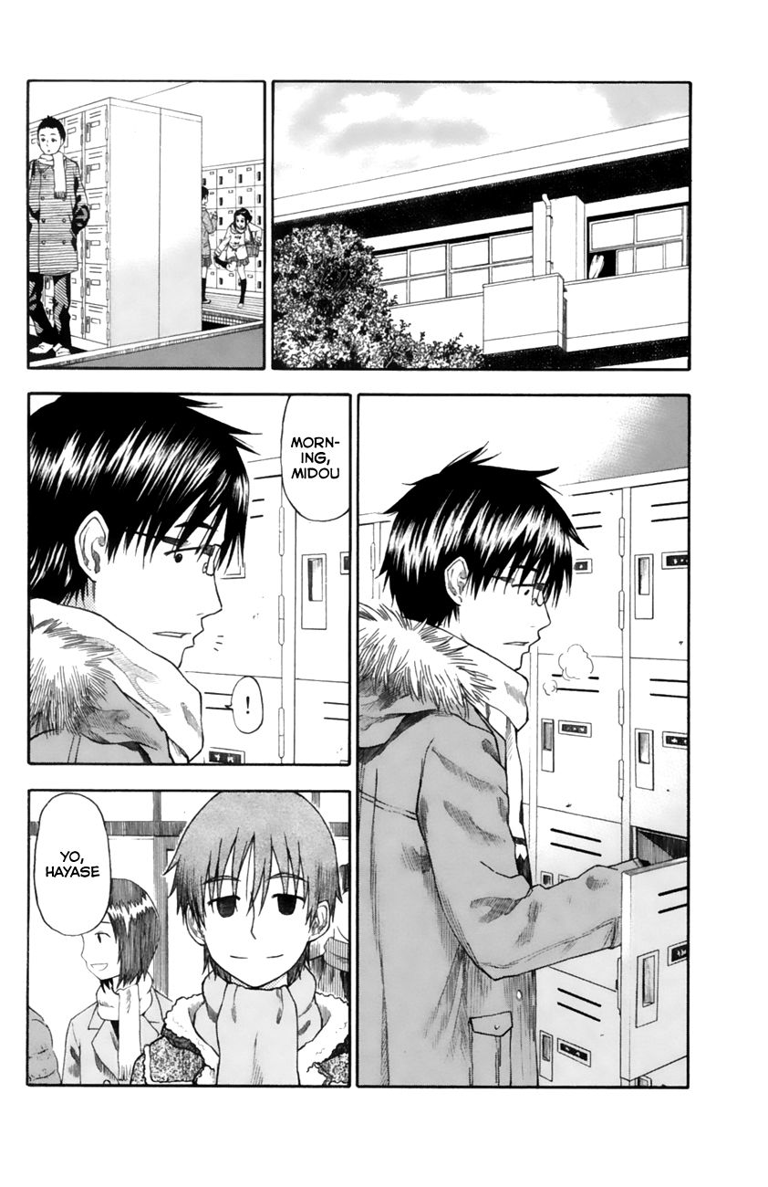Neko Ane Chapter 12 page 6 - Chapter 12 : Setsubun