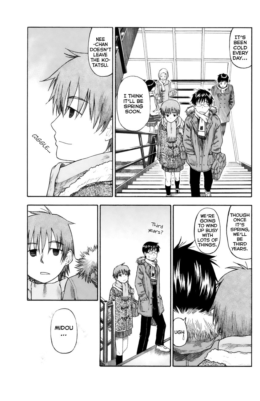 Neko Ane Chapter 12 page 7 - Chapter 12 : Setsubun