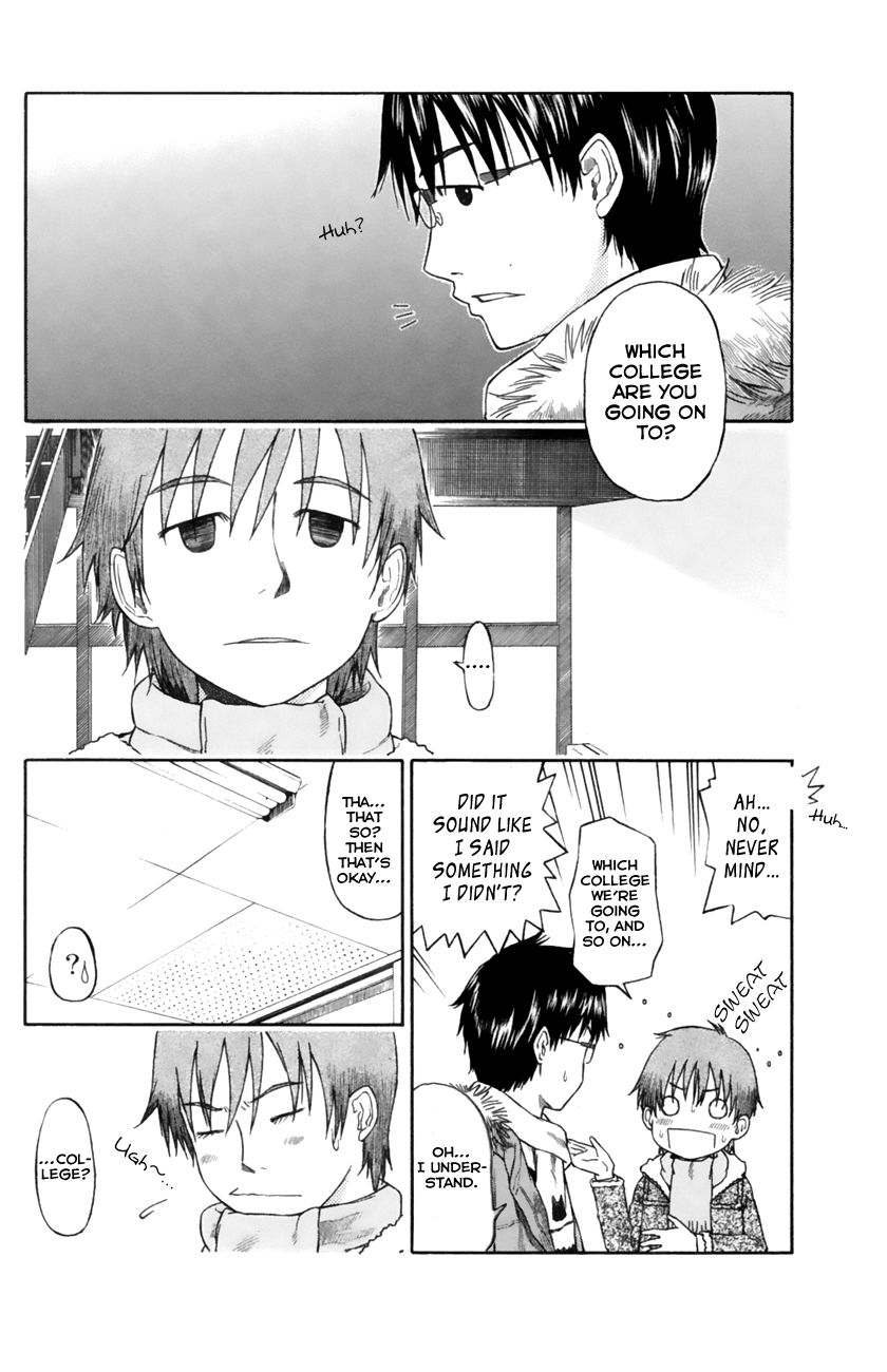 Neko Ane Chapter 12 page 8 - Chapter 12 : Setsubun