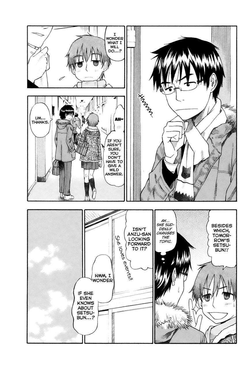 Neko Ane Chapter 12 page 9 - Chapter 12 : Setsubun