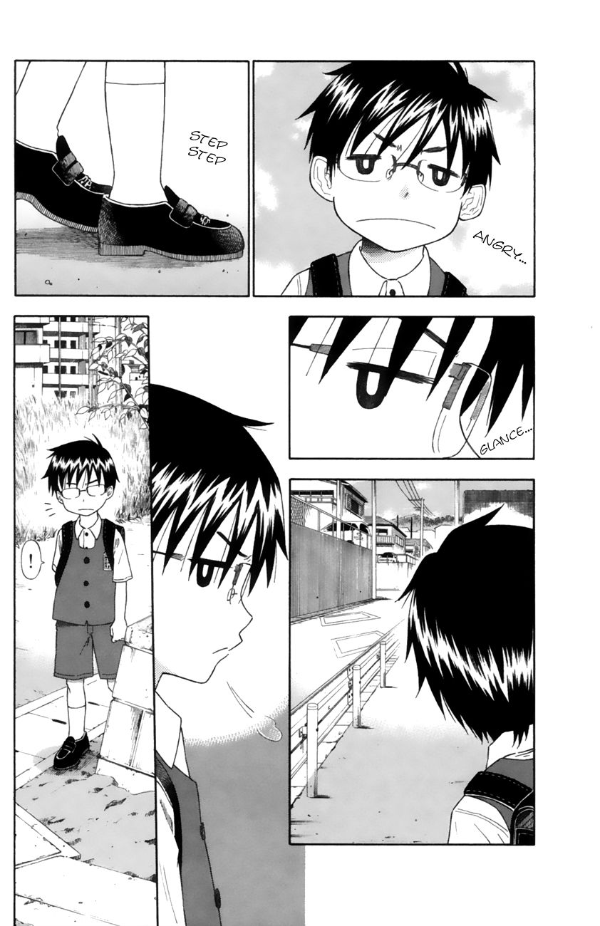 Neko Ane Chapter 13 page 16 - Chapter 13 : Angry Face