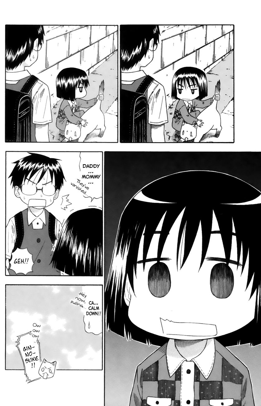 Neko Ane Chapter 13 page 18 - Chapter 13 : Angry Face