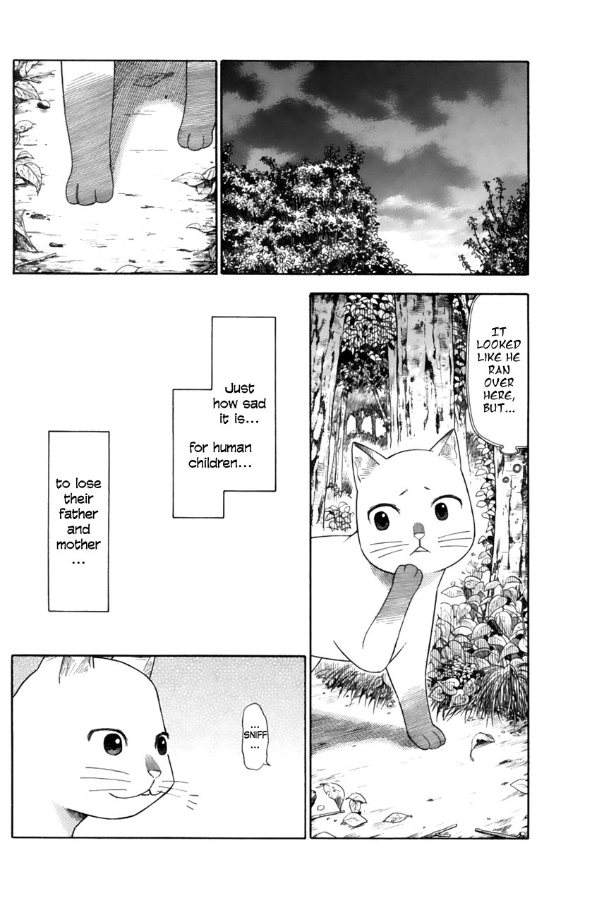 Neko Ane Chapter 13 page 26 - Chapter 13 : Angry Face