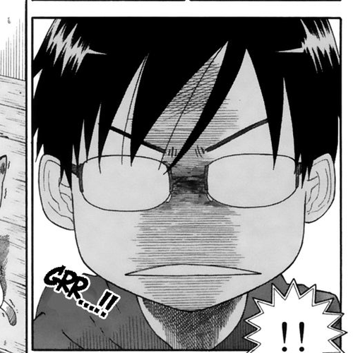 Neko Ane Chapter 13 : Angry Face cover