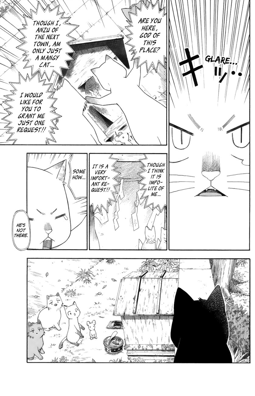 Neko Ane Chapter 14 page 21 - Chapter 14 : Birthday
