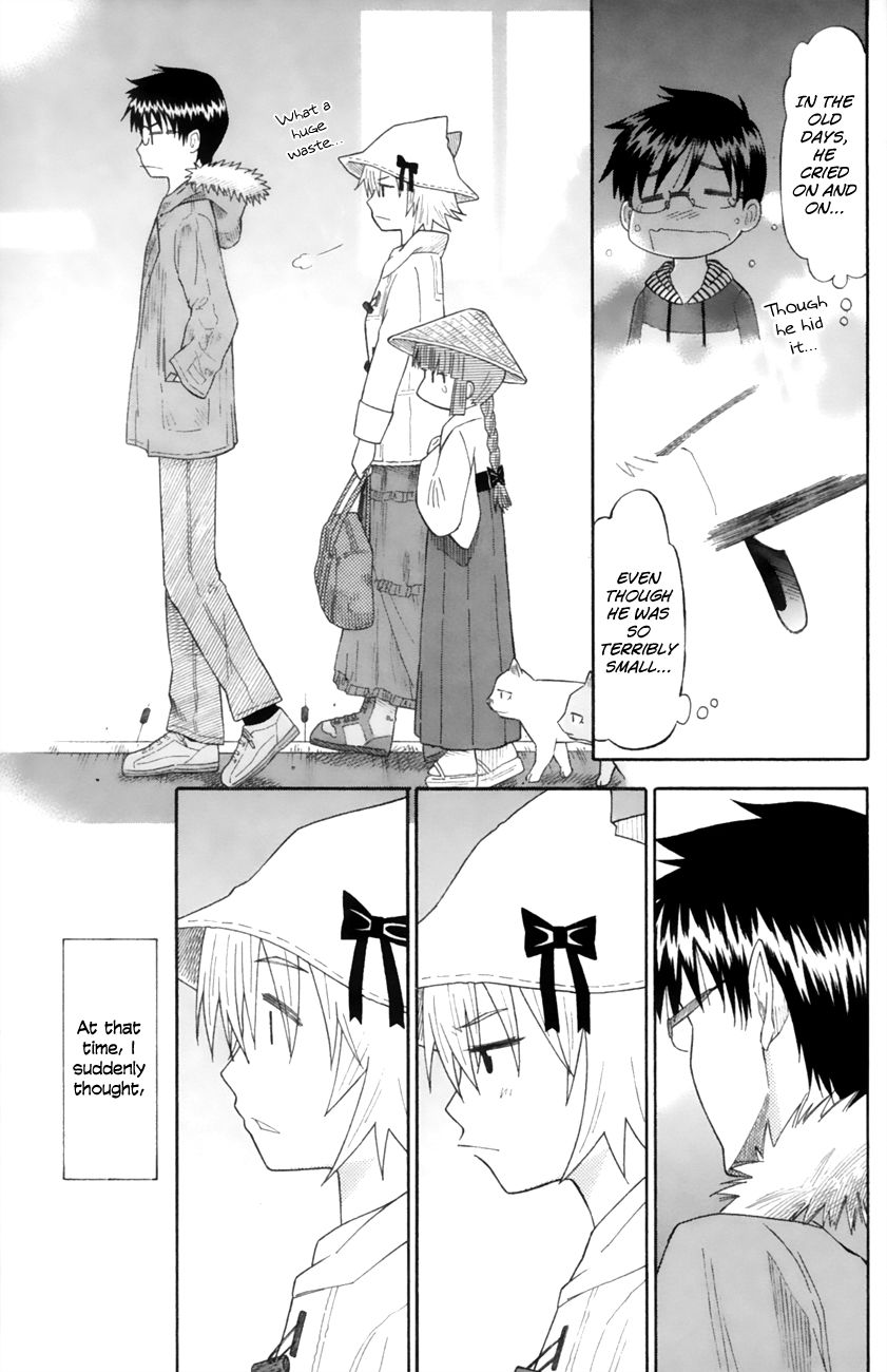 Neko Ane Chapter 14 page 27 - Chapter 14 : Birthday