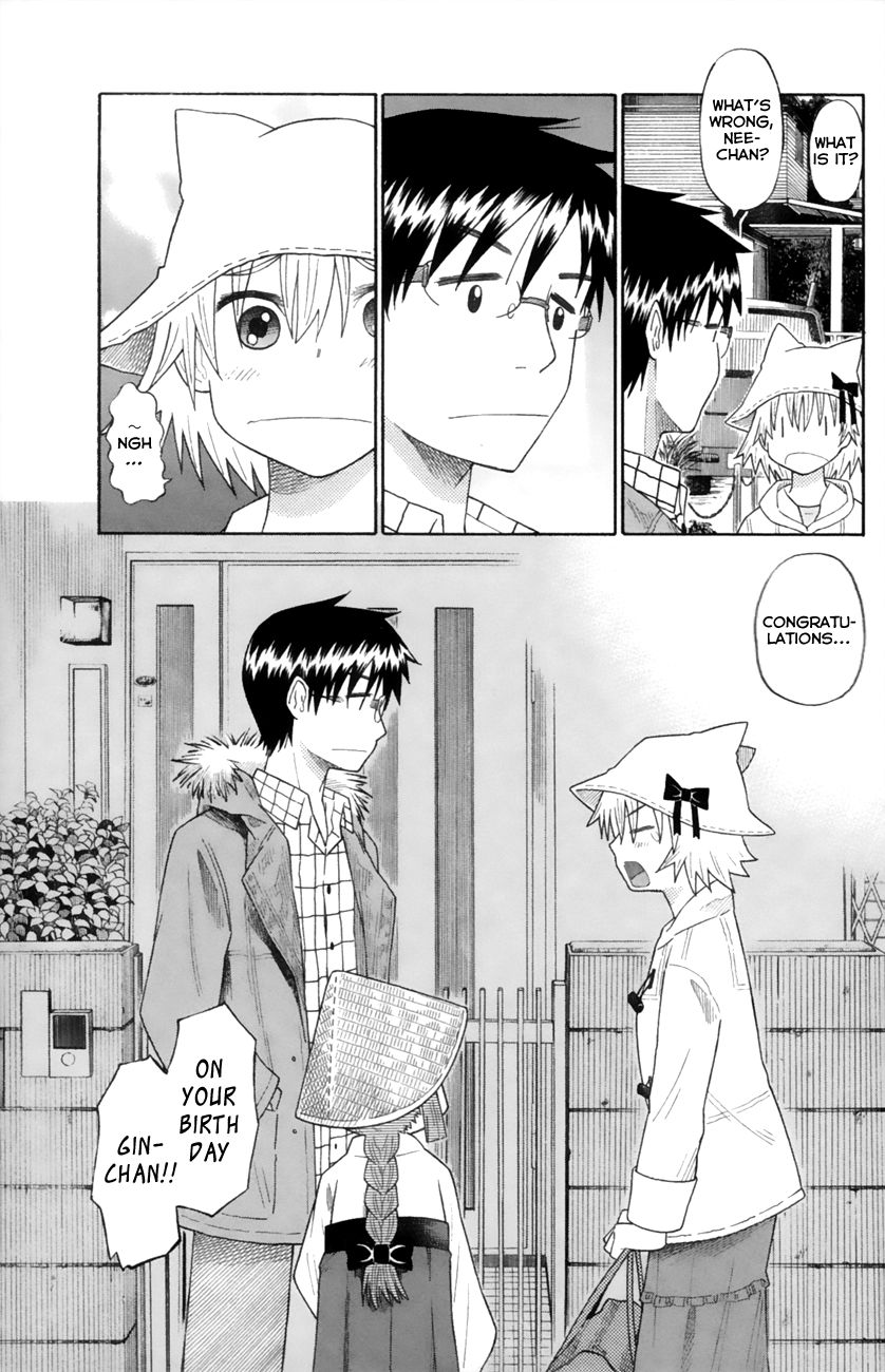 Neko Ane Chapter 14 page 29 - Chapter 14 : Birthday