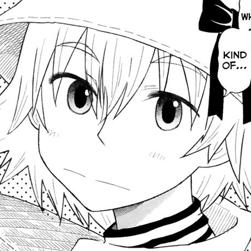 Neko Ane Chapter 14 : Birthday cover